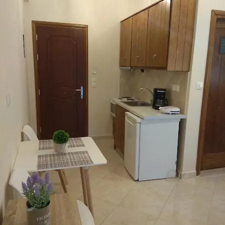 Tzafi'S Apartments 2 Mesongí Zewnętrze zdjęcie