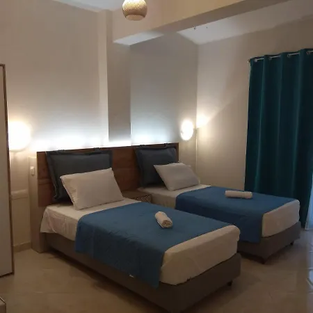 Tzafi'S Apartments 2 Mesongí Zewnętrze zdjęcie