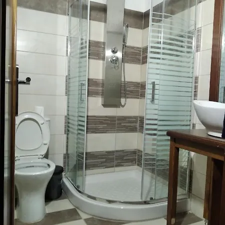 Tzafi'S Apartments 2 Mesongí Zewnętrze zdjęcie