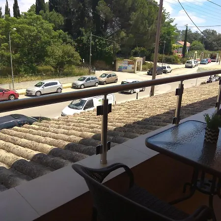 Tzafi'S Apartments 2 Mesongí Zewnętrze zdjęcie