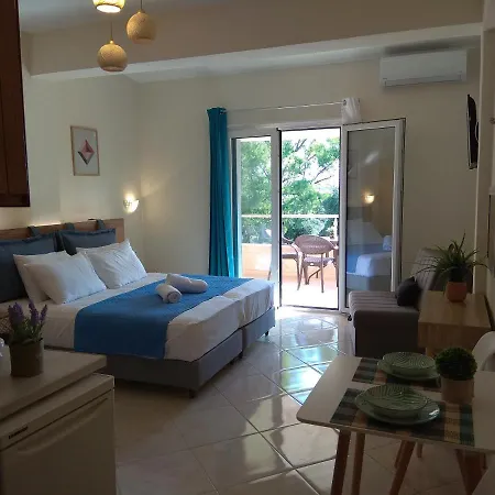 Tzafi'S Apartments 2 Mesongí Zewnętrze zdjęcie