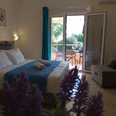 Tzafi'S Apartments 2 Mesongí Zewnętrze zdjęcie