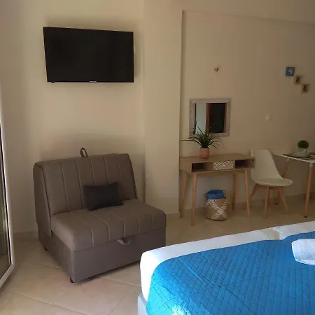Tzafi'S Apartments 2 Mesongí Zewnętrze zdjęcie